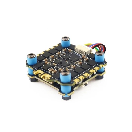 SoloGood F722 60A Stack ICM42688P Dual BEC OSD BlackBox Flight Controller ESC 3-6S 7-10 Inch RC Drones
